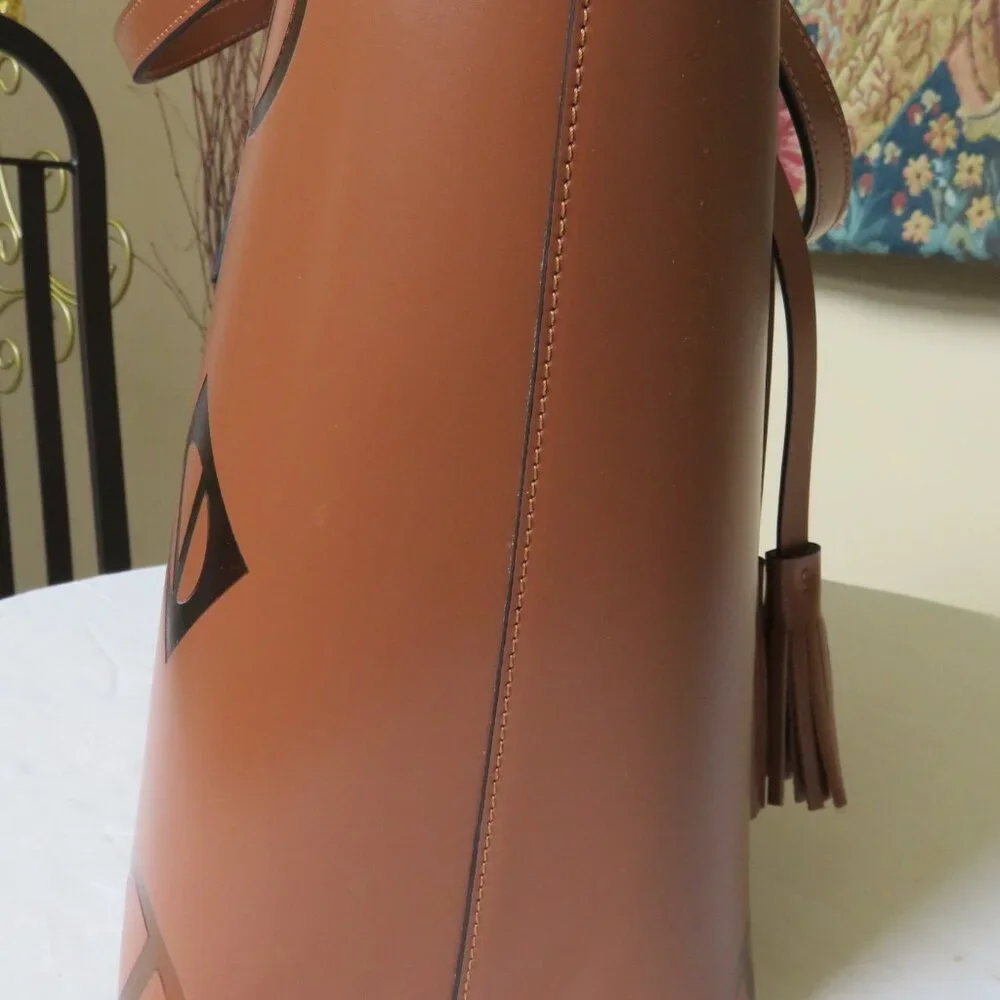 Valentino Large leather Tote NWT